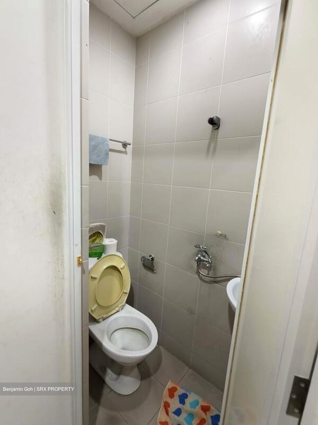 The Berth By The Cove (D4), Condominium #520750501